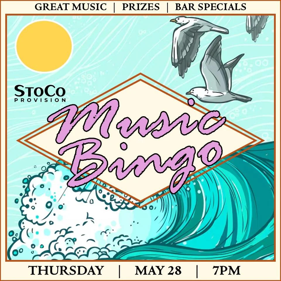 Let&rsquo;s get this weekend party started!!🎉🎉 Join us for the fun!!

🎵Thursday, 5/28: Music Bingo!!
🎸Friday, 5/29: Taylor Vaden Music and friends
🎸Saturday, 5/30: jacobvaughanmusic and JJ's Cuban Kitchen

☕️Don&rsquo;t forget to download our St