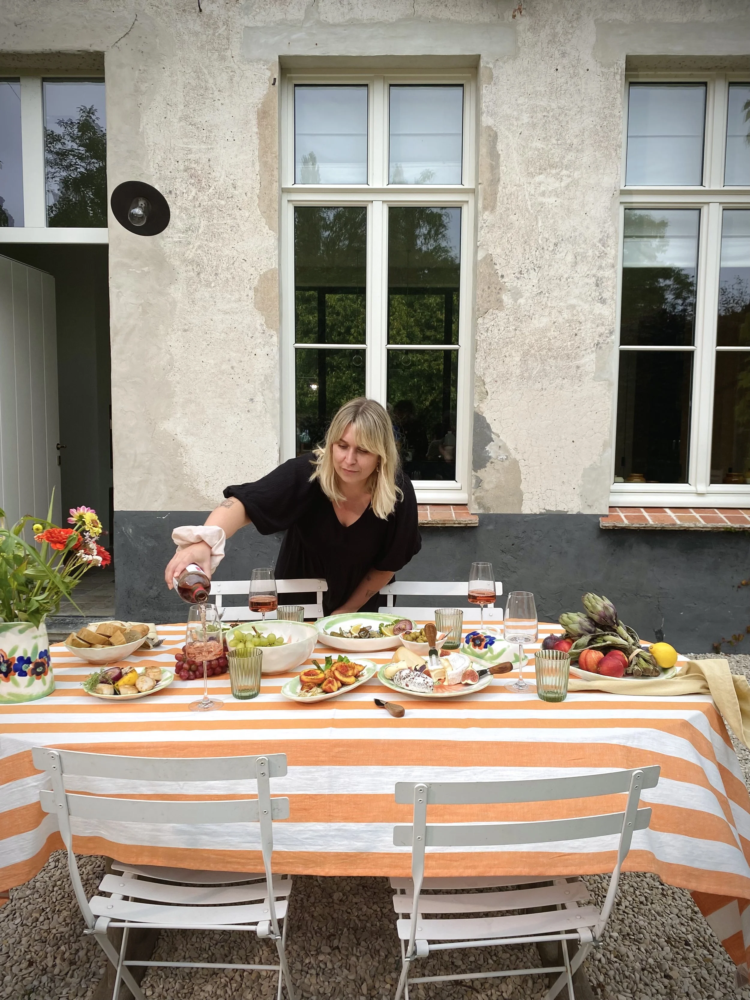  cooking assistance for Hot Topic Client: Salt &amp; pepper Europe 