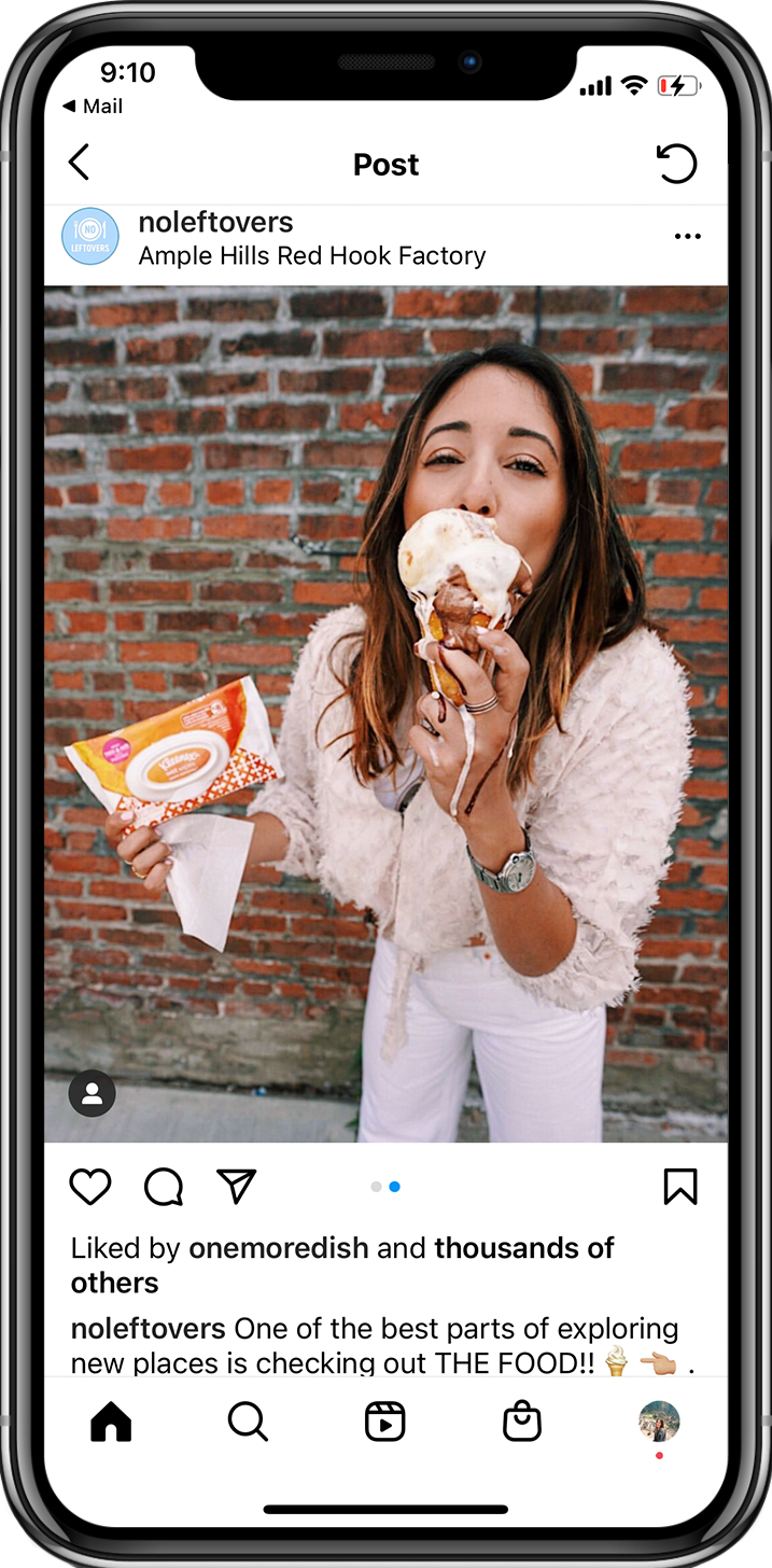 No Leftovers Kleenex Wet Wipes