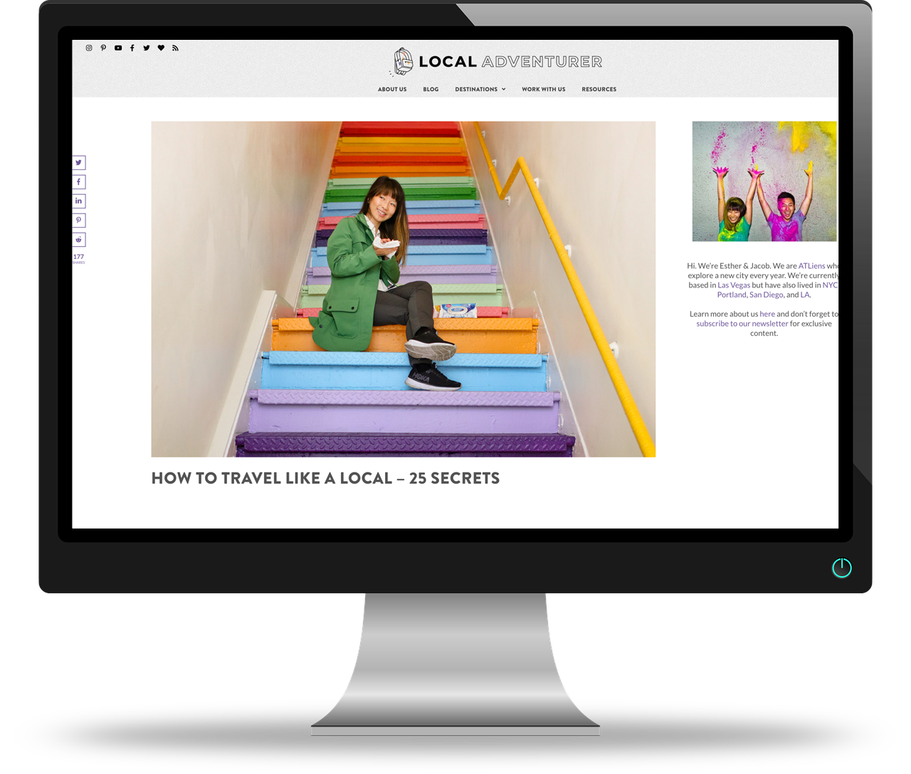 Local Adventurer How to Travel Like a Local Kleenex Wet Wipes