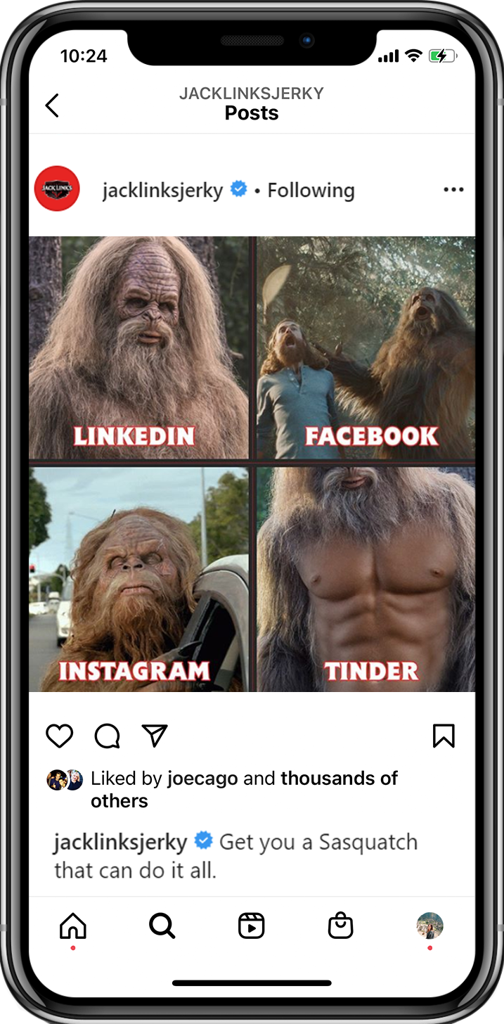 Jack Link's Real-Time 