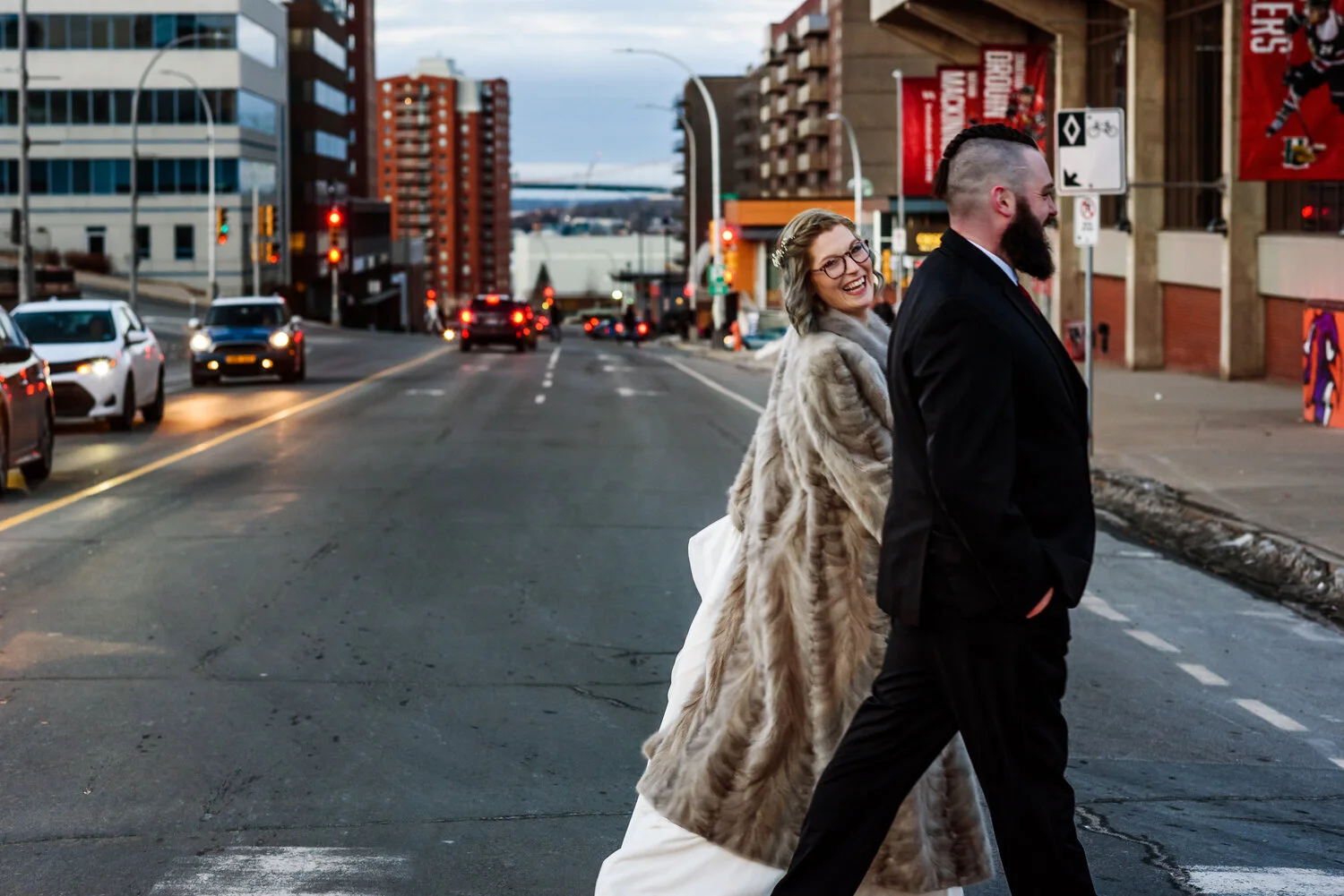 Tire Shack Elopement Event