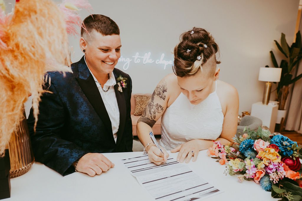 How to Change Your Last Name in Ontario After You're Married - Young, Hip &  Married