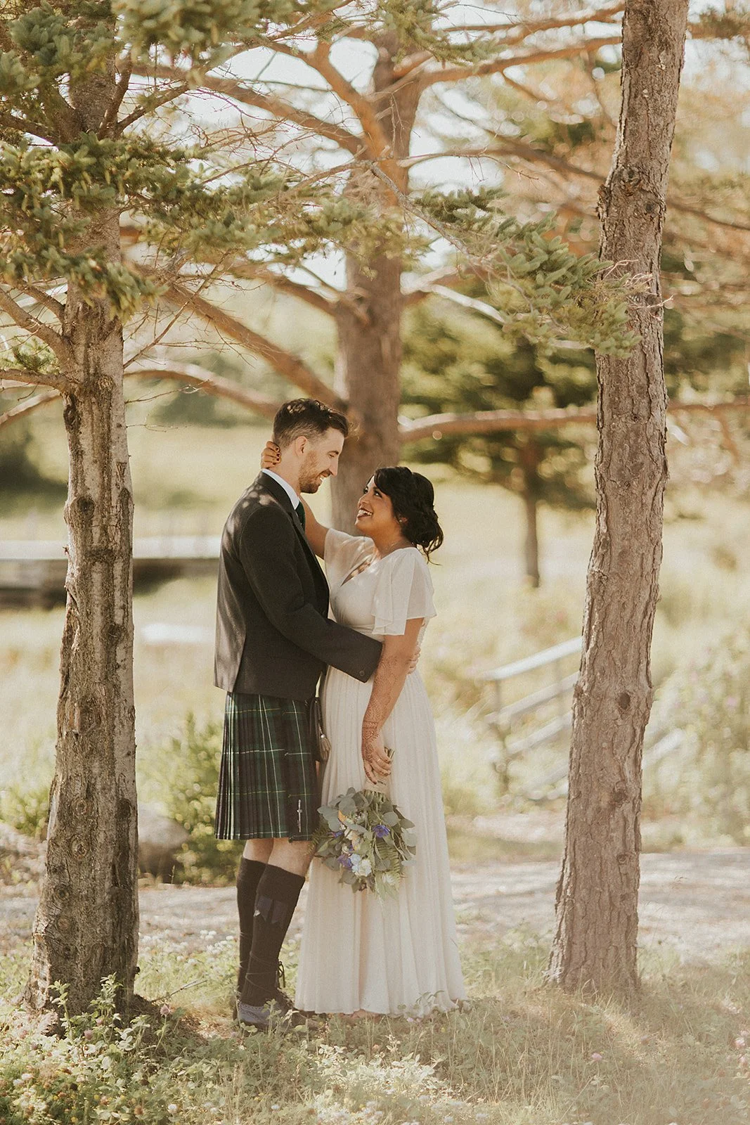 East Coast Couple tying the knot in Chester, Nova Scotia