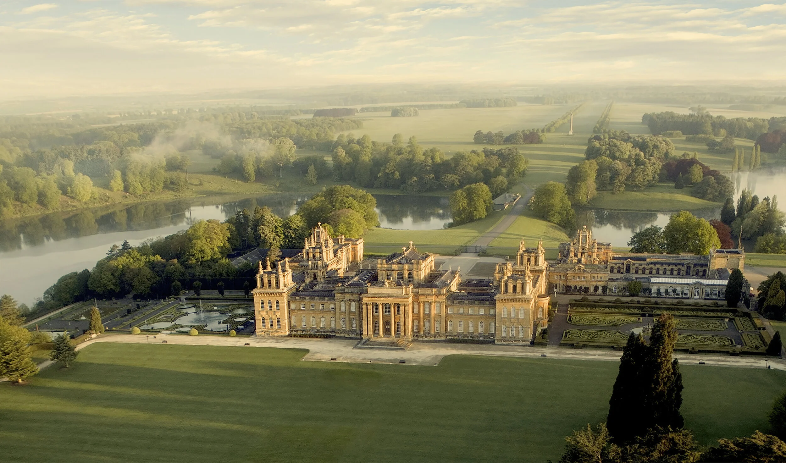 Ward & Co – Branding a leader in historic building conservation