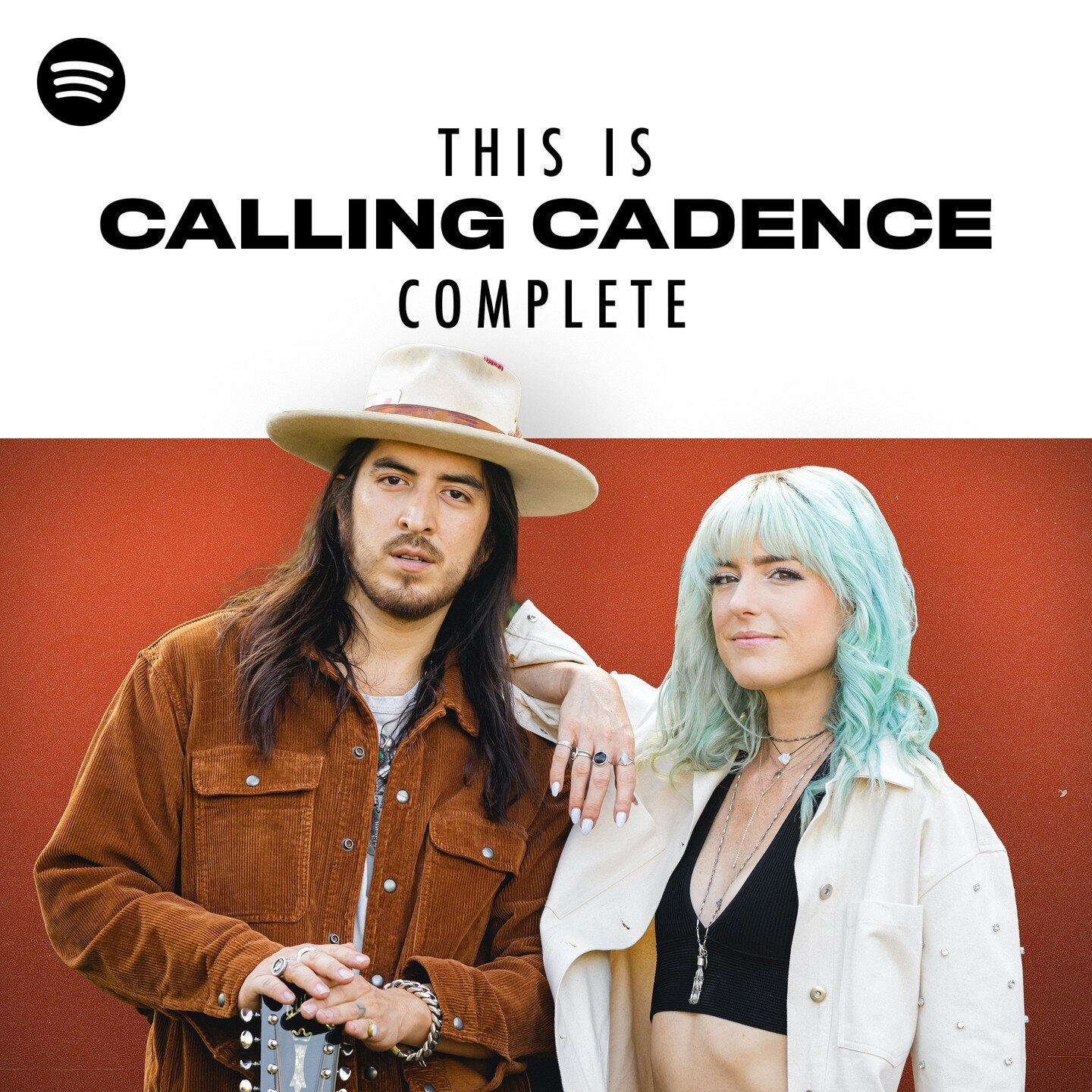 Calling all @Spotify users, we made a cheeky playlist with all the #CallingCadence classics together in one place (that we will be updating regularly). Go give it a listen &amp; follow for good luck! Link in bio

#spotify #playlist #musician #voiceso