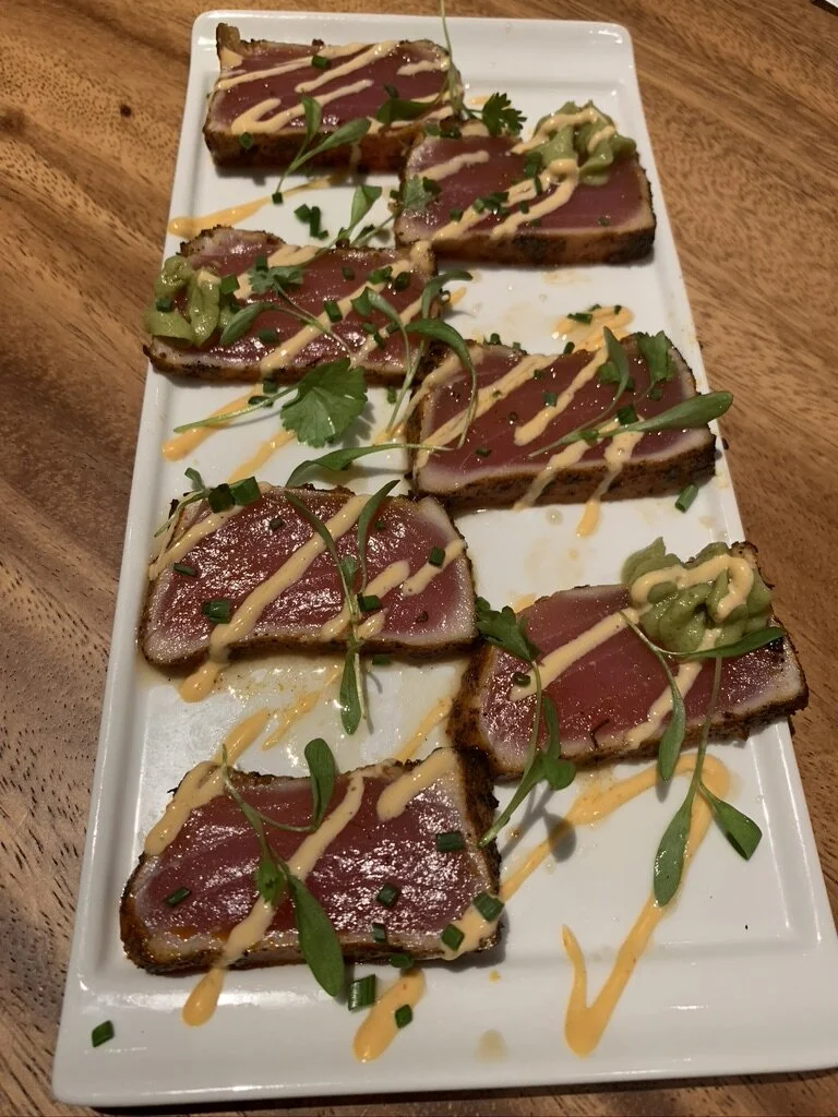 Culinary Outfitters Seared Yellowfin Tuna.jpeg