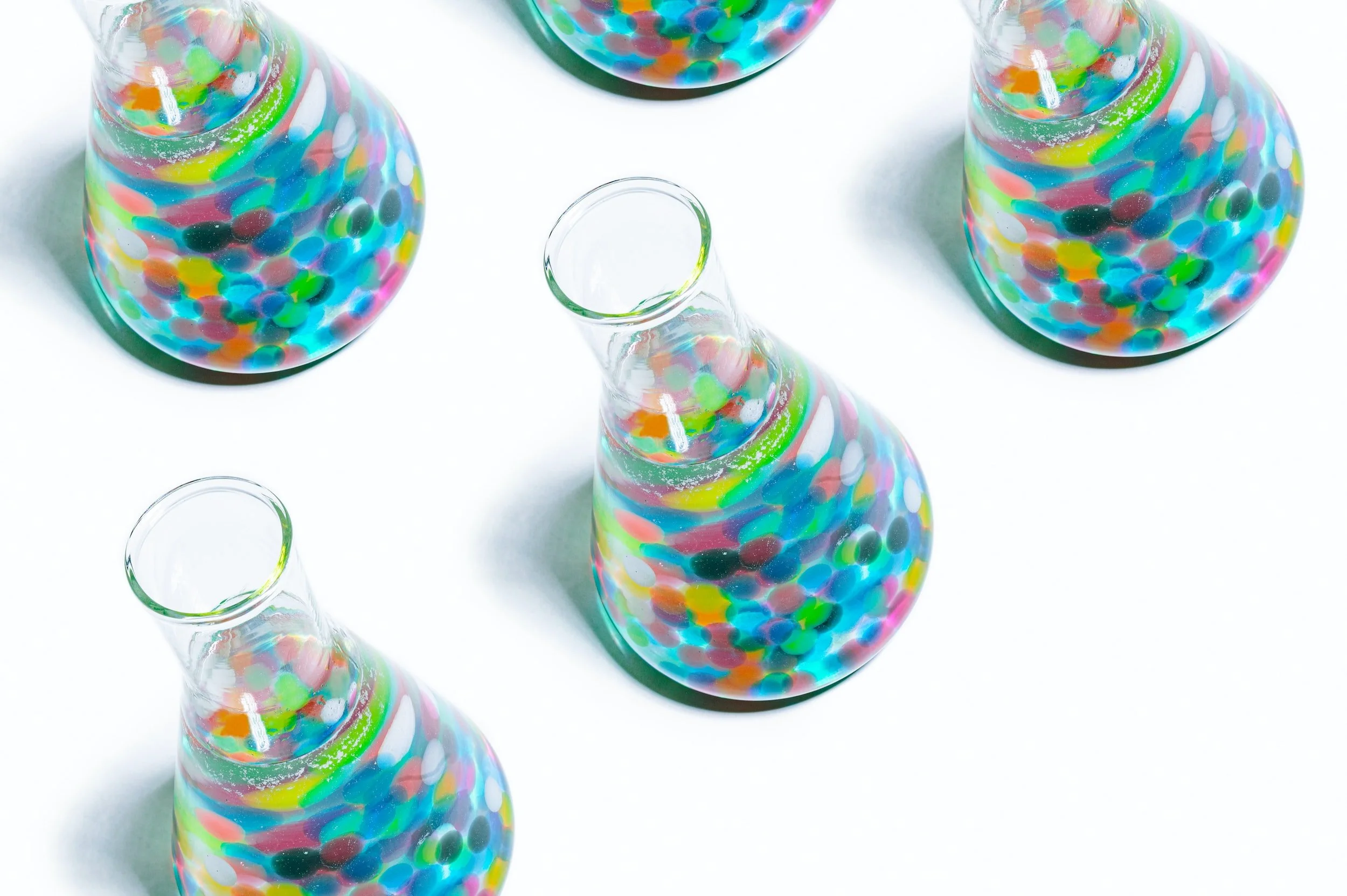 The "Not Worrying" Experiment