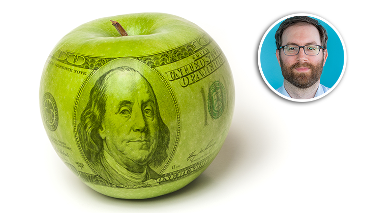 Vad kostar maten vi äter – egentligen?