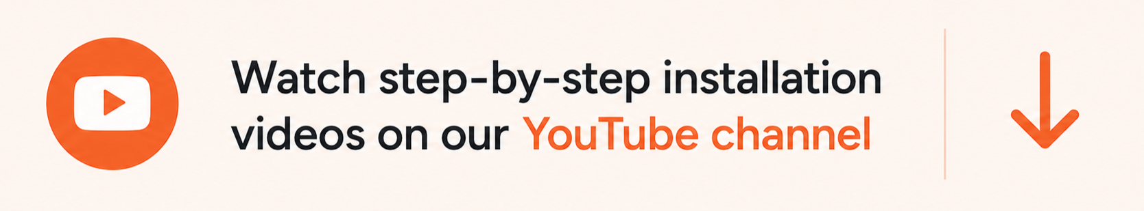 Watch step-by-step installation videos for NoNo Bracket no-drill curtain brackets on the official YouTube channel. Learn how to hang curtains without drilling into walls or damaging existing blinds.