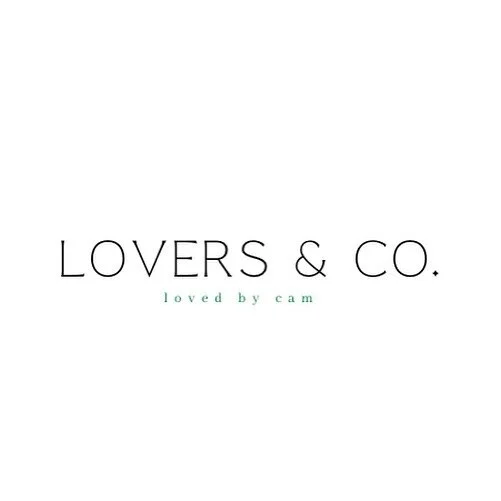 LOVERS &amp; COMPANY if finally here!! A brand all loved by me (cam) with the intentions to drive others to love and to be loved. Just a slight rebranding to a brand we know and love❤️&zwj;🔥!I am so excited to share with you guys what I have been wo