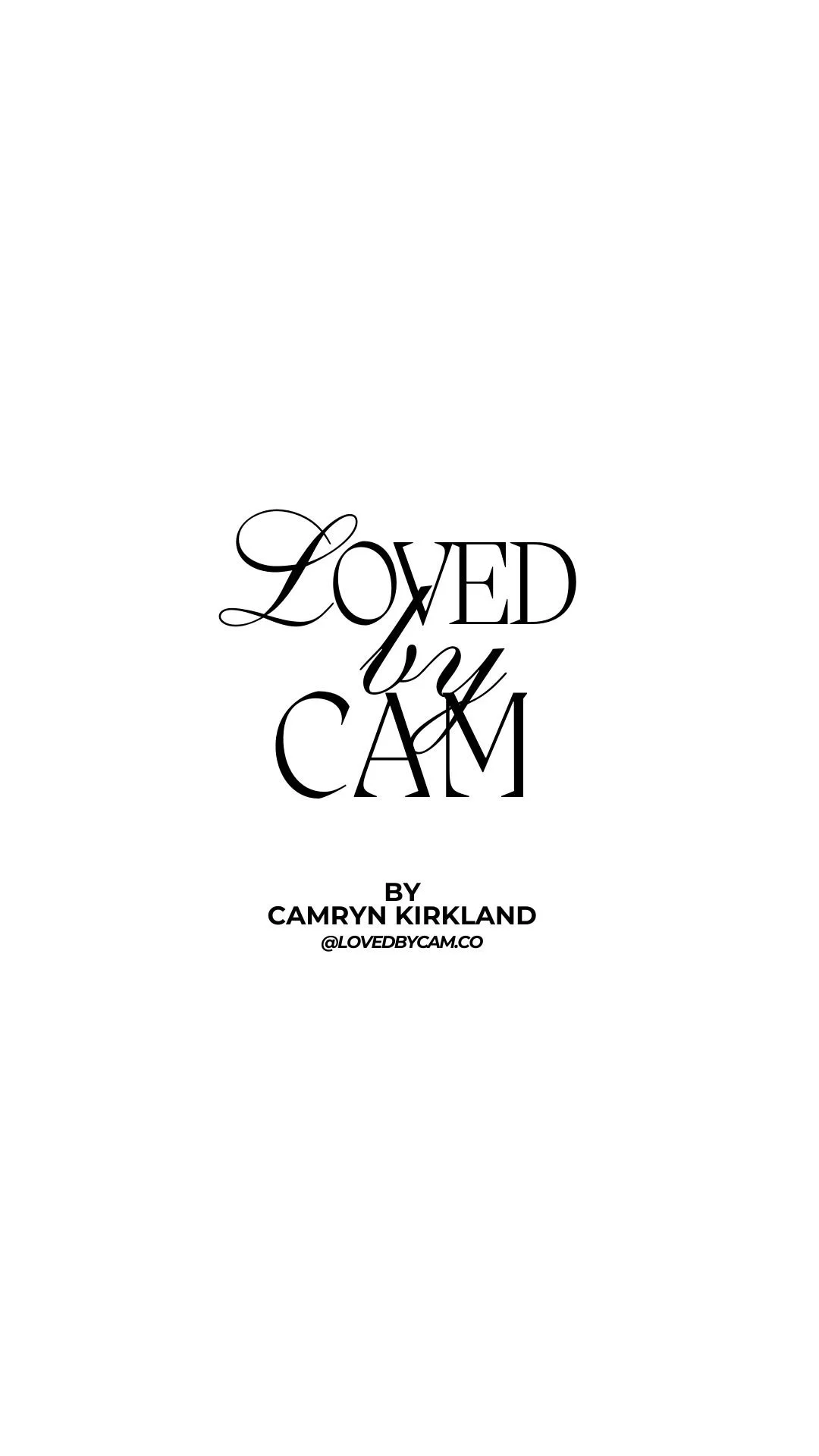 Loved By Cam