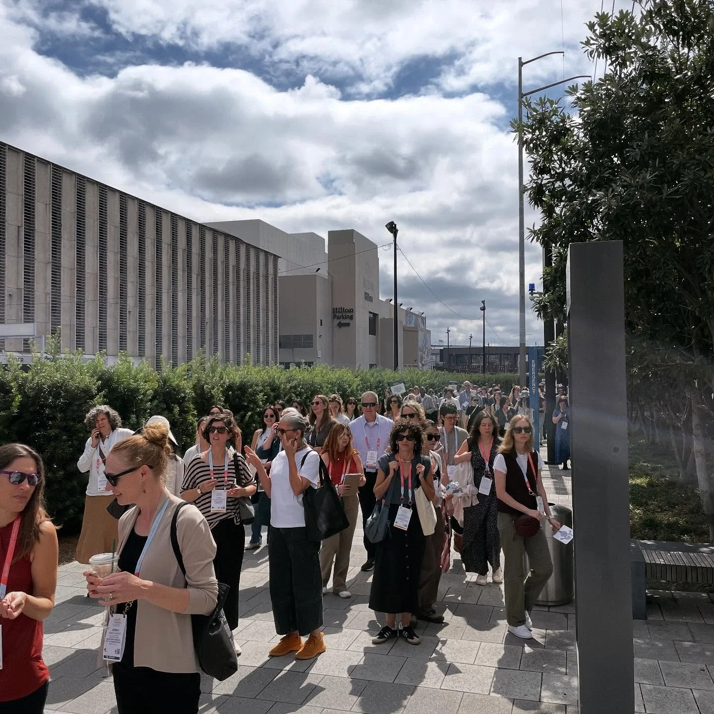 Another ASLA conference in the books. What a great weekend for inspiration, reconnection, and having fun in New Orleans! 

It is important that landscape architects challenge each other to do better work and continue to improve the profession. Some o