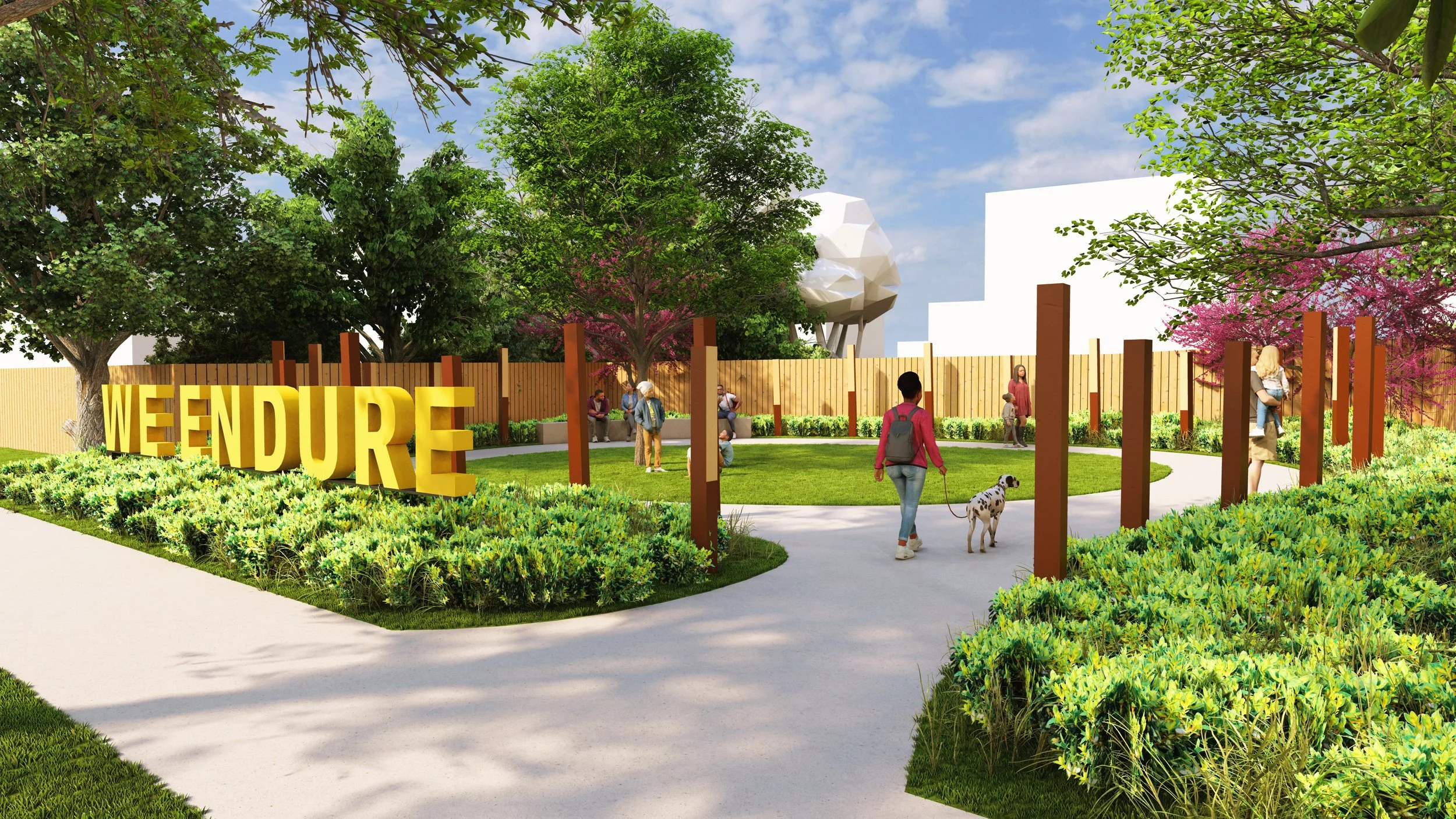 Entrepreneur Park