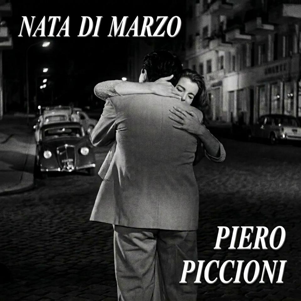 Piero Piccioni - Nata di Marzo
