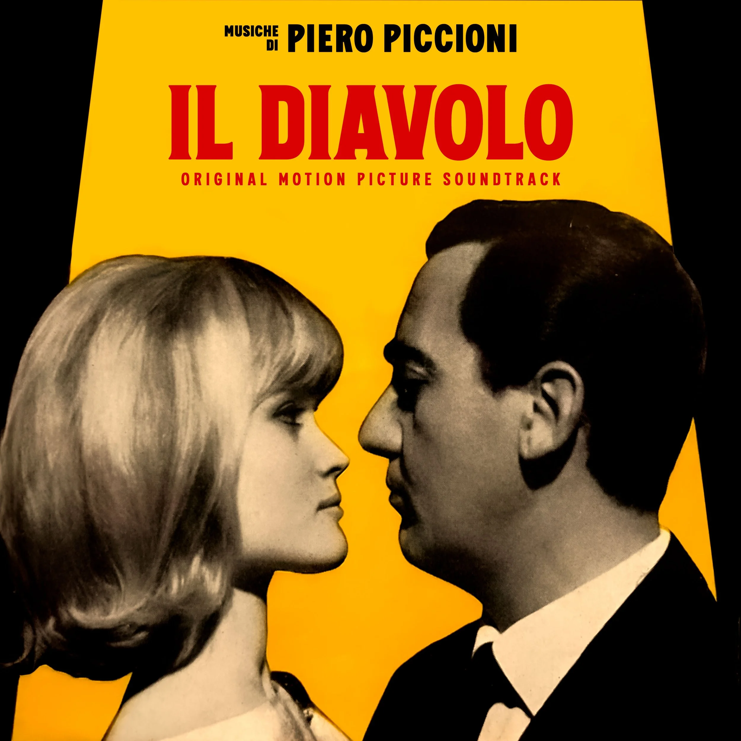 Piero Piccioni - Il Diavolo