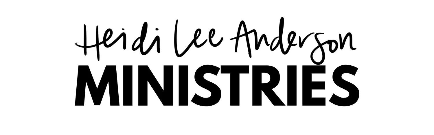 Heidi Lee Anderson Ministries
