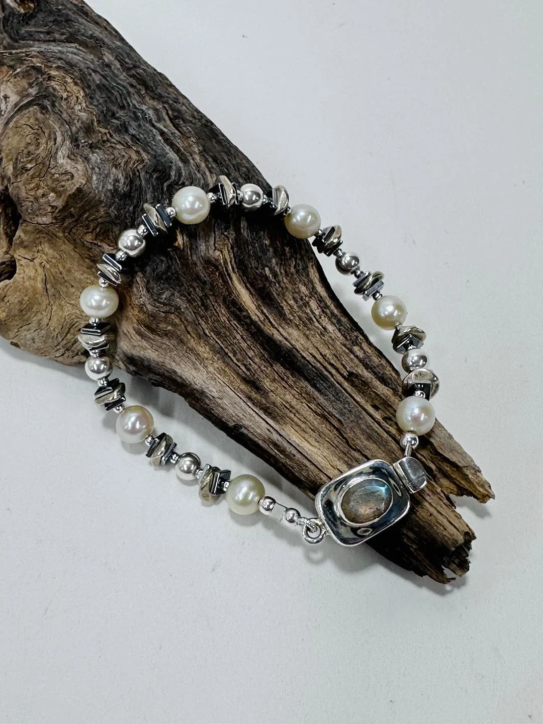 l peyser custom bracelet w labradorite clasp.jpg