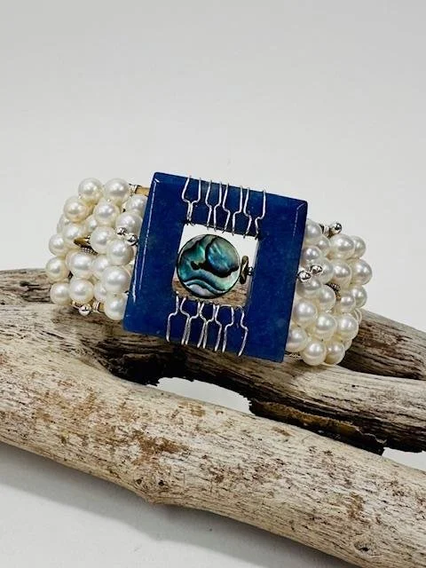 carolyn lange custom aventurine cuff.jpg
