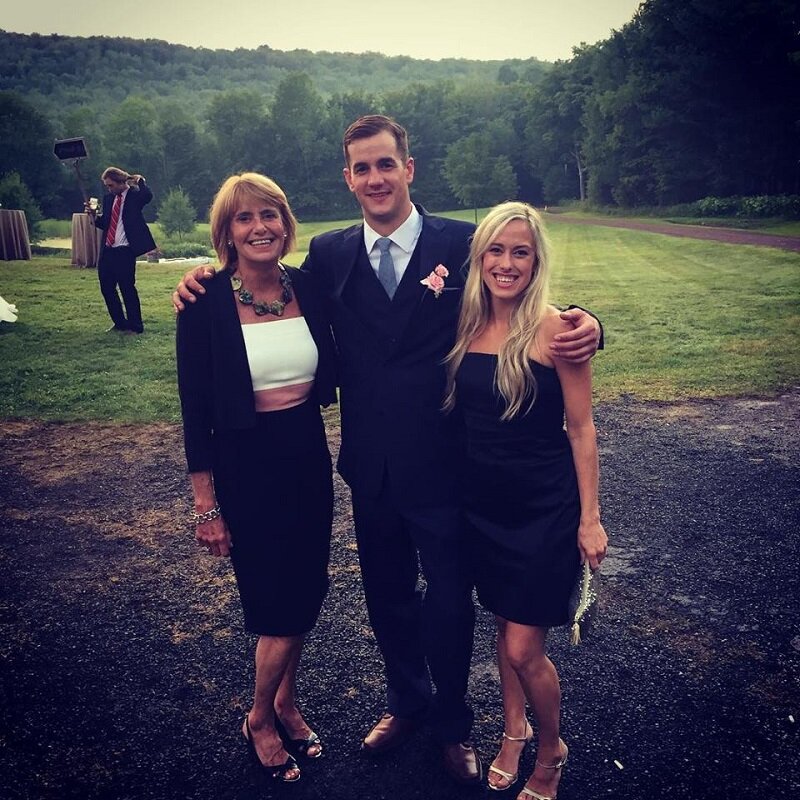 cindy paterno in african turq necklace.jpg