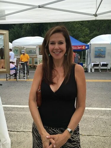 cyndy fischer at 2016 gallery north show.JPG