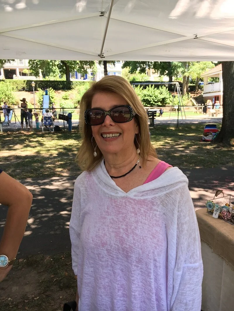 margo at 2016 northport music fest.JPG