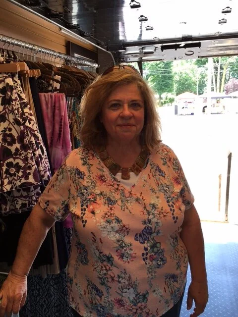Pat at 06-11-17 at greenlawn farmers market.JPG