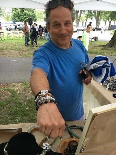 paul rochester northport art in the park 2016.JPG