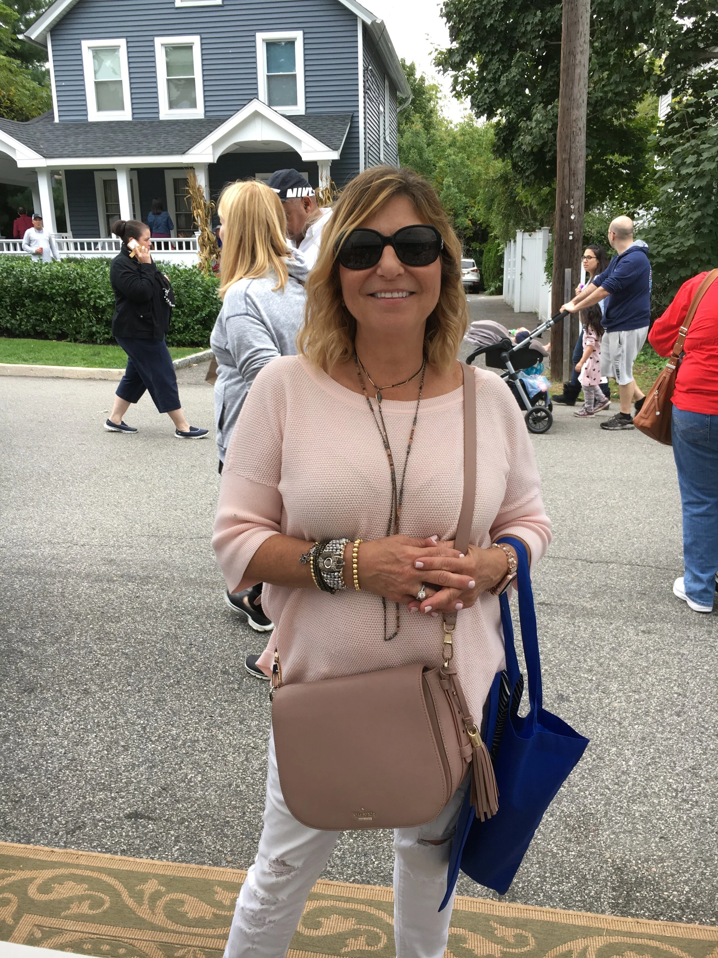 Robin M of Syosset at Hunt Fall Fair 2018.JPG