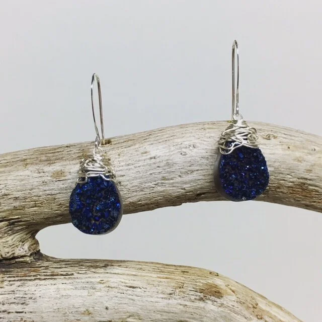 ayano custom druzy earrings.JPG