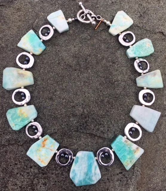 l peyser amazonite necklace - Copy.JPG