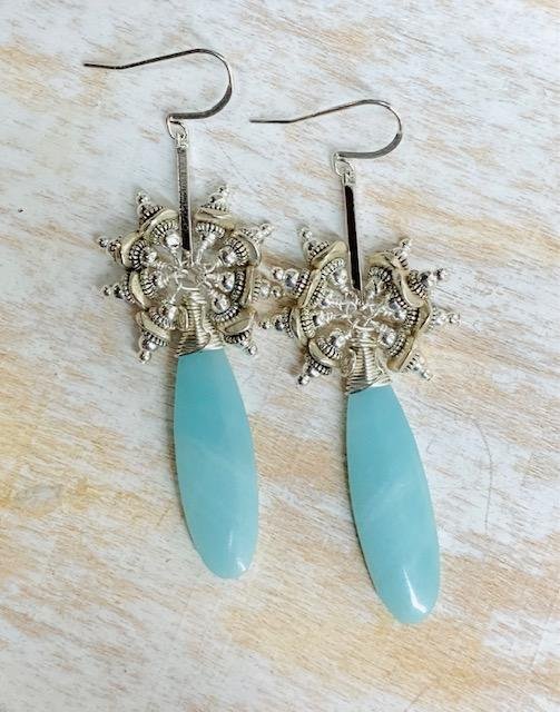 amazonite thin stick cluster flat.jpg