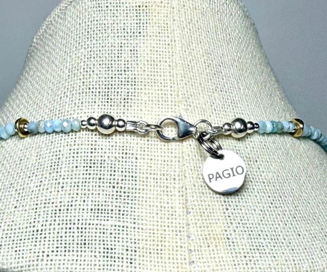 larimar everyday necklace w 4 topaz charms 5.jpg