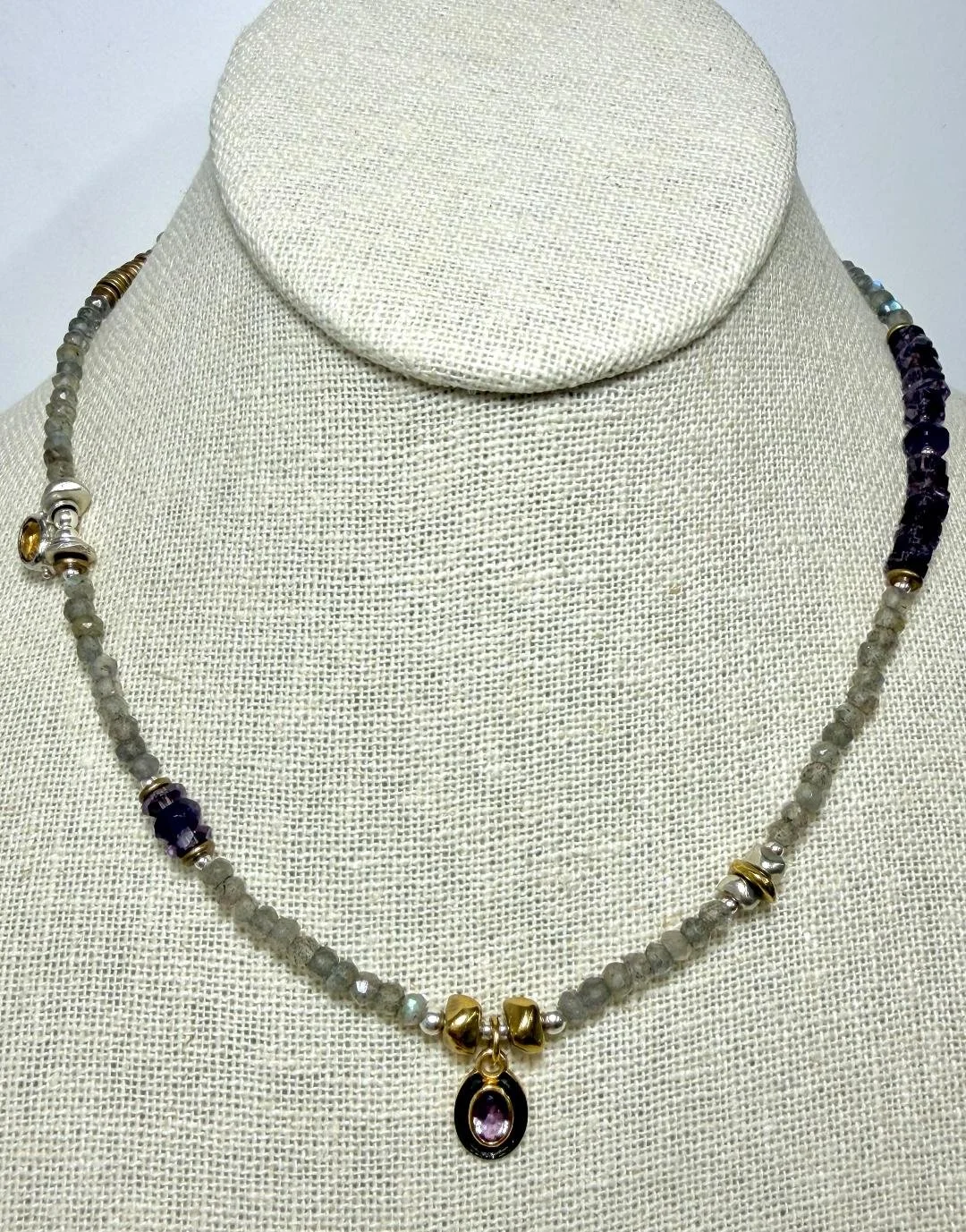 labradorite everyday necklace w amethyst and citrine charms 6.jpg