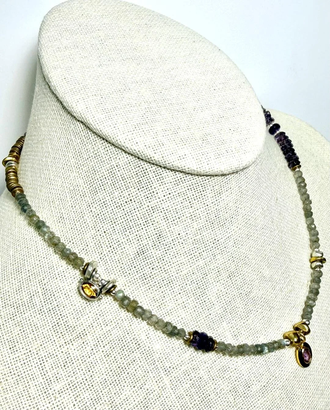 labradorite everyday necklace w amethyst and citrine charms 4.jpg