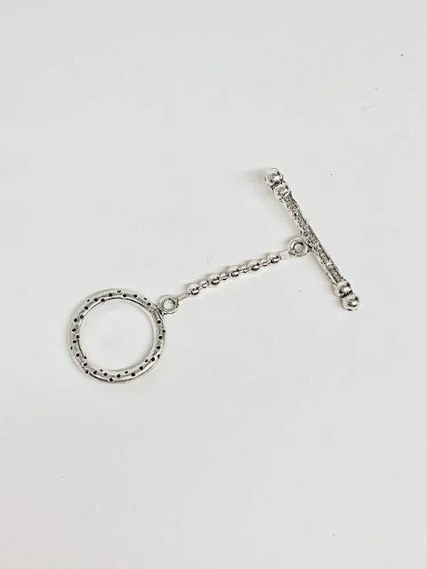Custom necklace extender.  