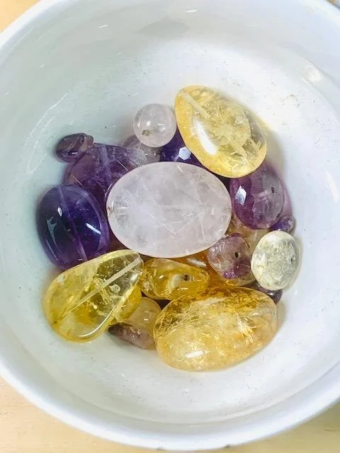 The varying stones