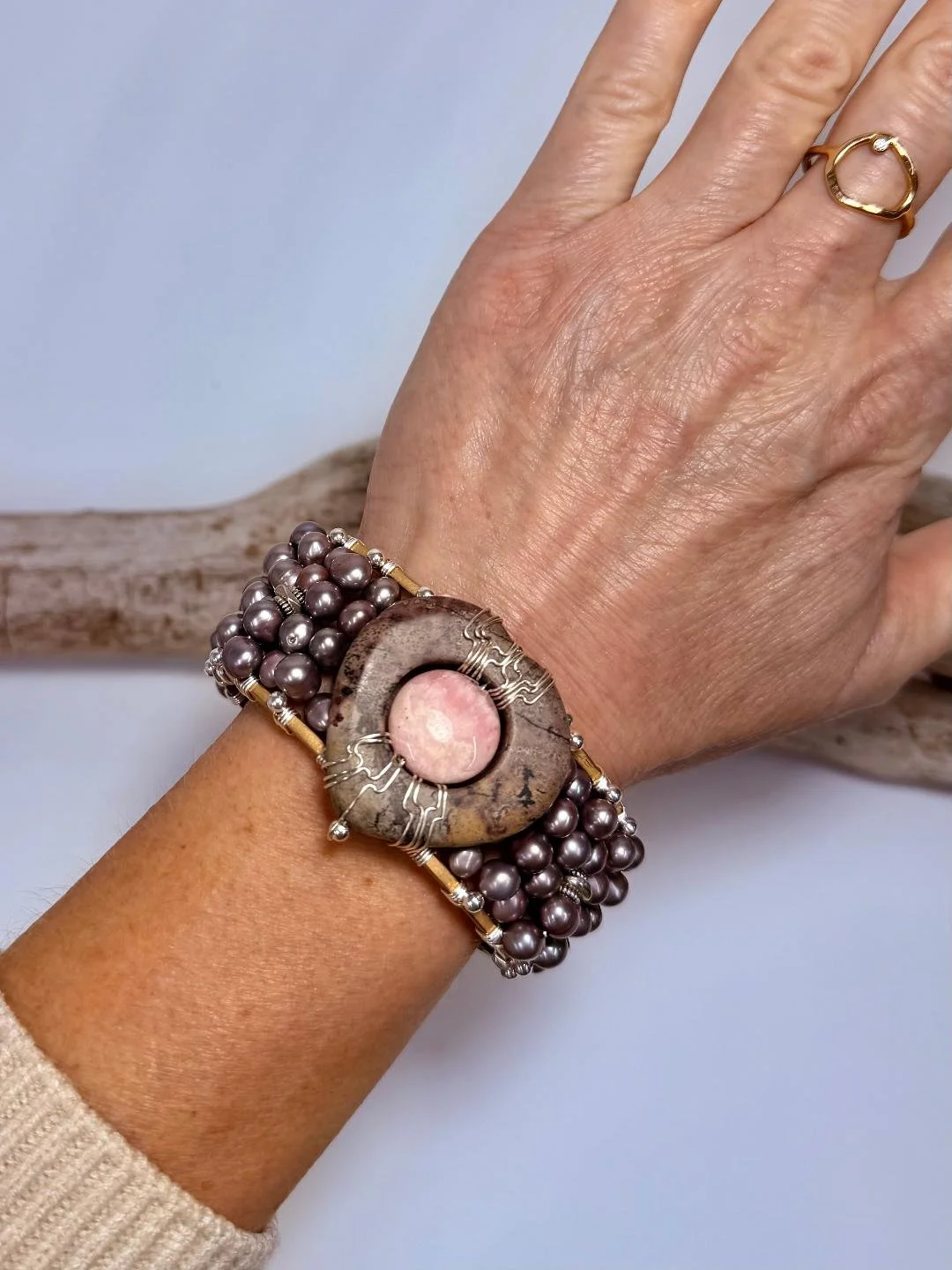 painted horse heart cuff on.jpg