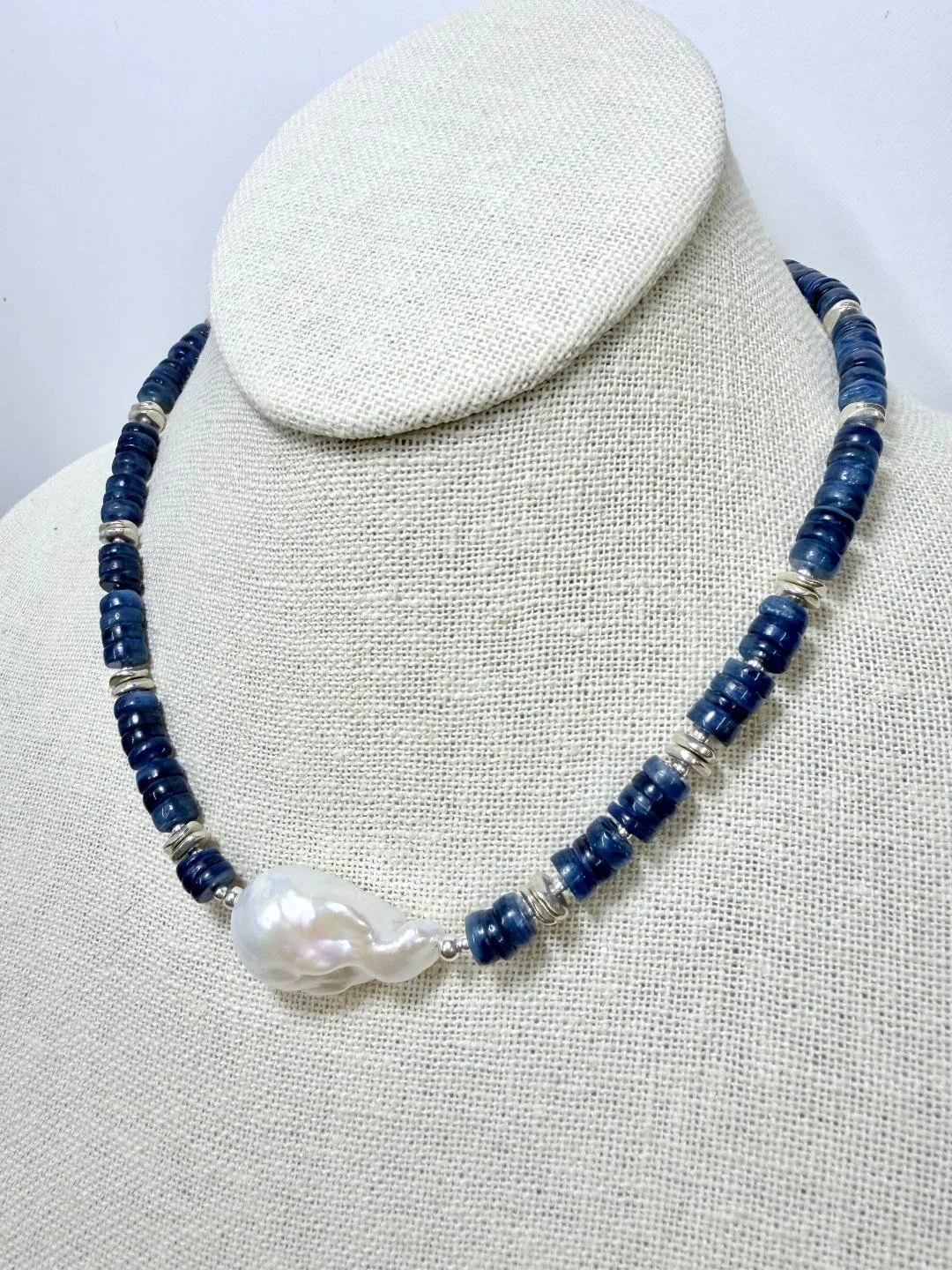 kyanite and baroque pearl necklace 2.jpg