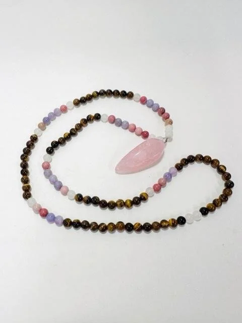 Before:  2/8- my client does not wear long necklaces.  She prefers her jewelry to be particularly short- 17.5" normally. 