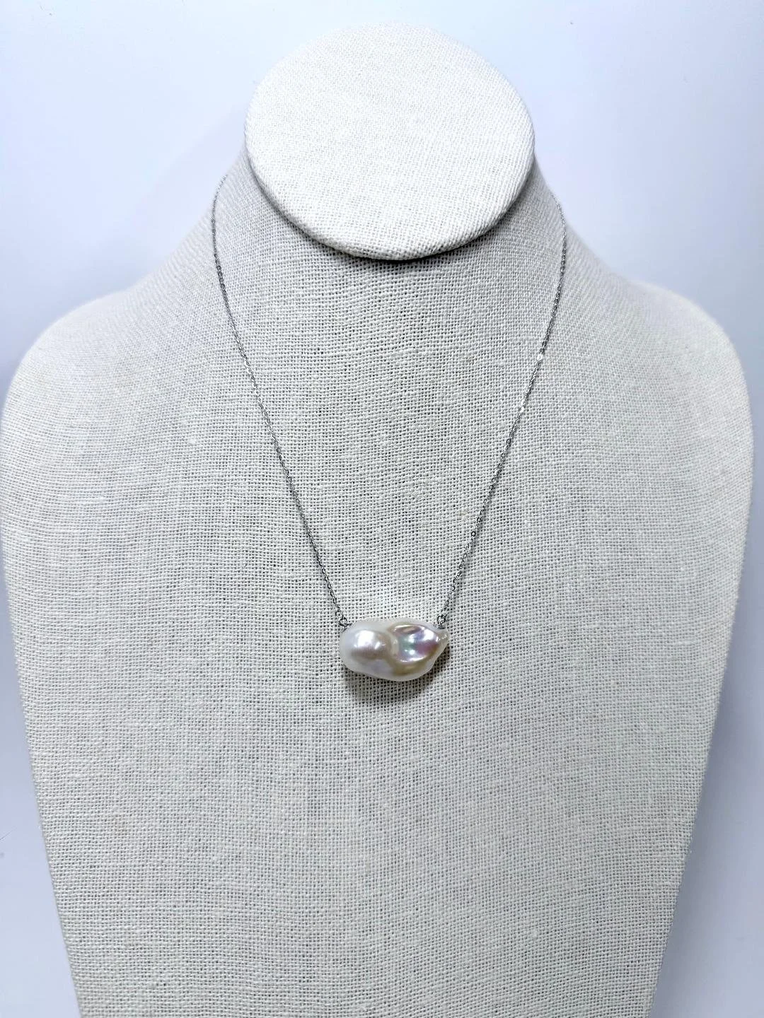 baroque pearl w ss chain.jpg