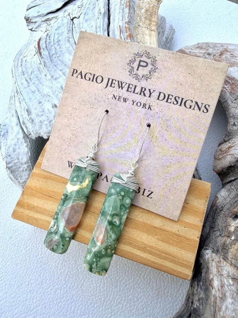 rectangular rainforest rhyolite earrings 3.jpg
