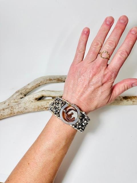 agate and painted horse jasper cuff 9.jpg
