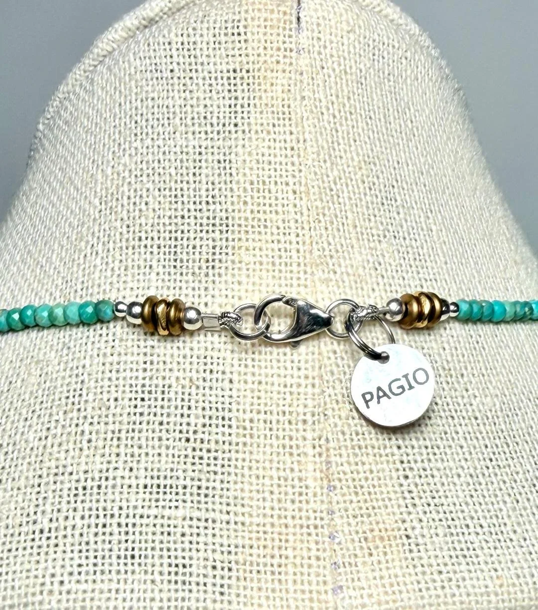 turquoise everyday necklace w love charm 5.jpg