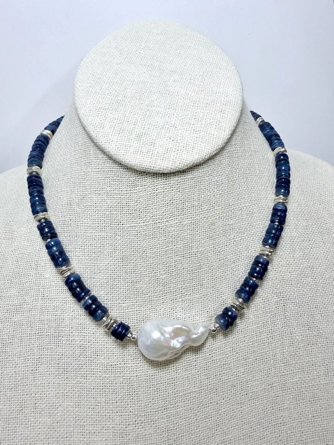 kyanite and baroque pearl necklace 3.jpg
