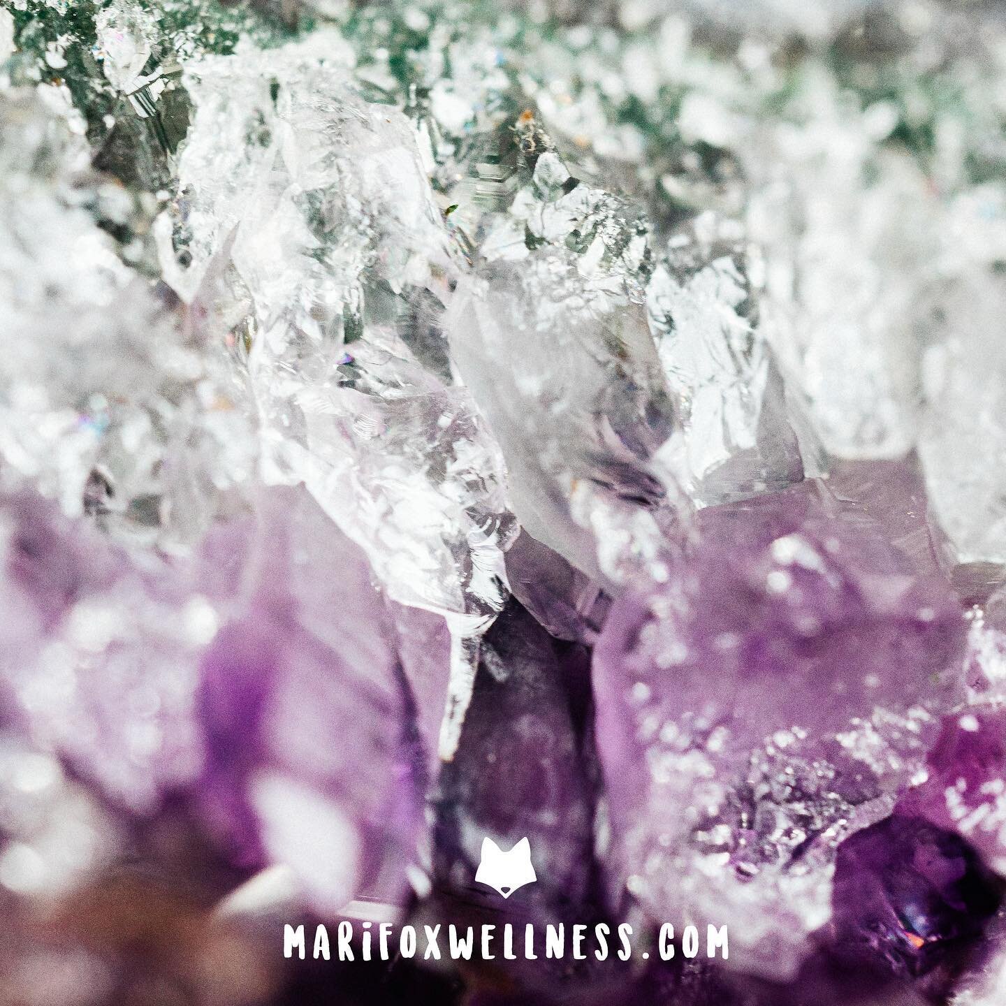 Have you tried highly pairing crystals with your meditation practic? 

Pick out ones you love and speak to you. Put them in your pockets or sit and hold them in our hand(s) as you meditate in your car, on a cushion or couch, in your bed, at your desk