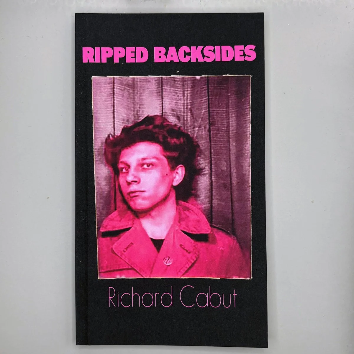 Ripped Backsides | Richard Cabut