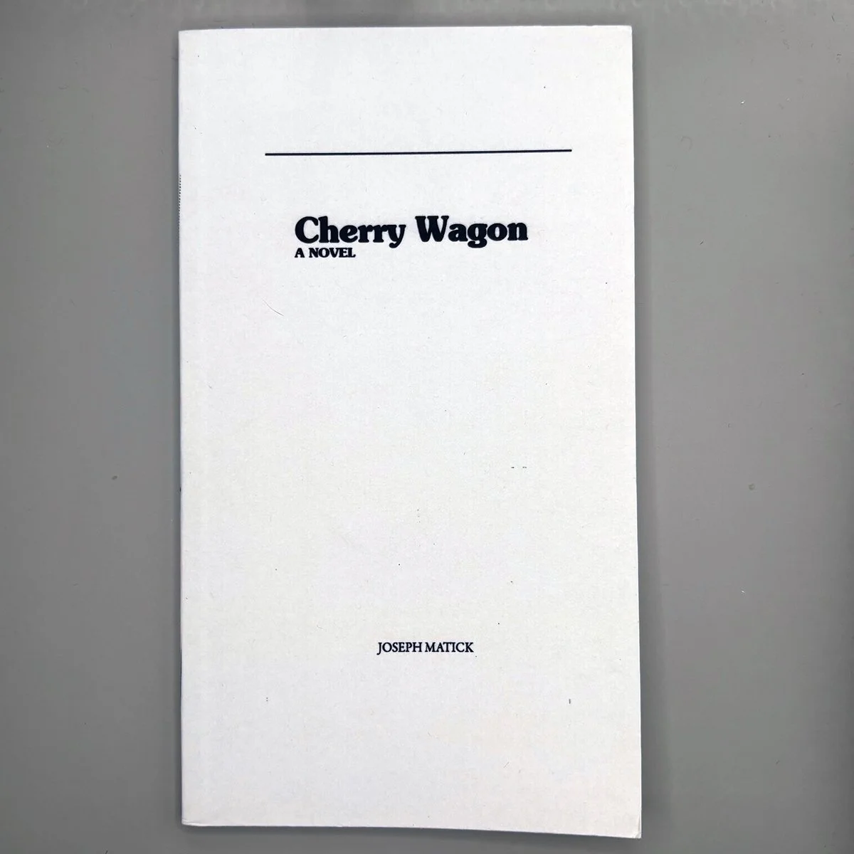 Cherry Wagon | Joseph Matick