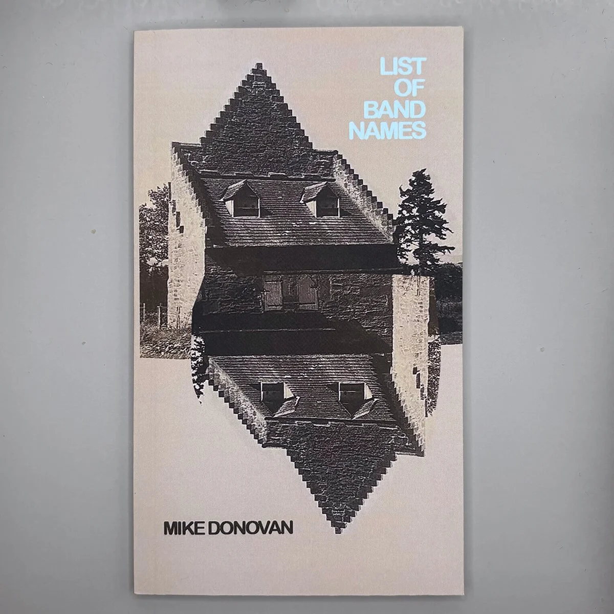 List of Band Names | Mike Donovan