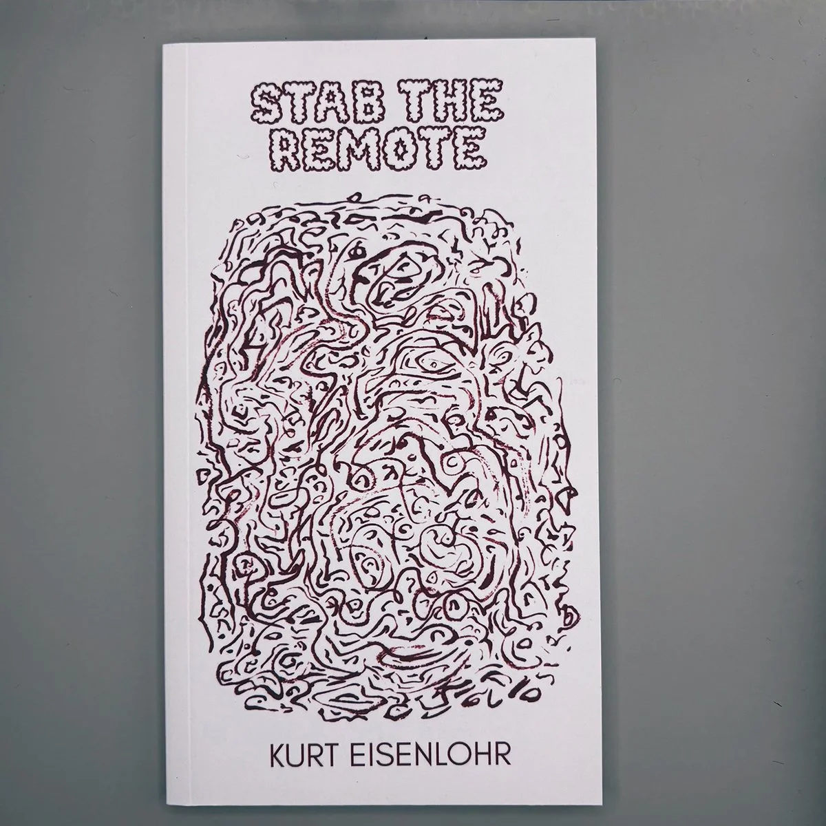 Stab the Remote | Kurt Eisenlohr